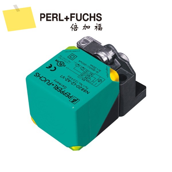 Pepperl + Fuchs NBN40-L2-Z5-V1 유도형 근접 스위치센서 182173 장거리 제품 이미지