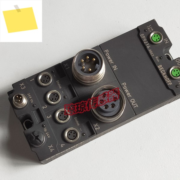 독일 BECKHOFF EP9214-0023 시스템 터미널 박스 EtherCAT 제품 이미지