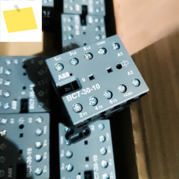 ABB BC7-30-10 110-125VDC 제품 이미지