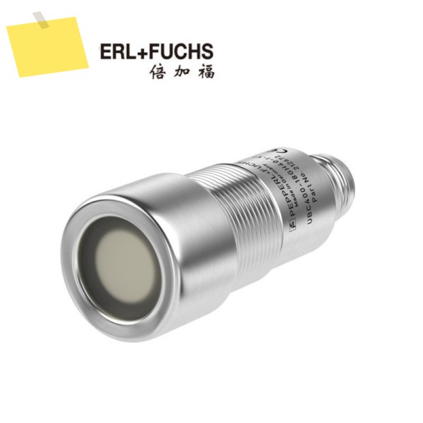2025년형 페퍼클+Fuchs UBC400-18GH40-I-V1 초음파 거리 측정 센서 212672 확산 반사판 타입 제품 이미지