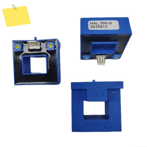 HAL200-SSP8 LEM, 홀 효과 개방 루프, 전류 센서, 정격 200A 제품 이미지