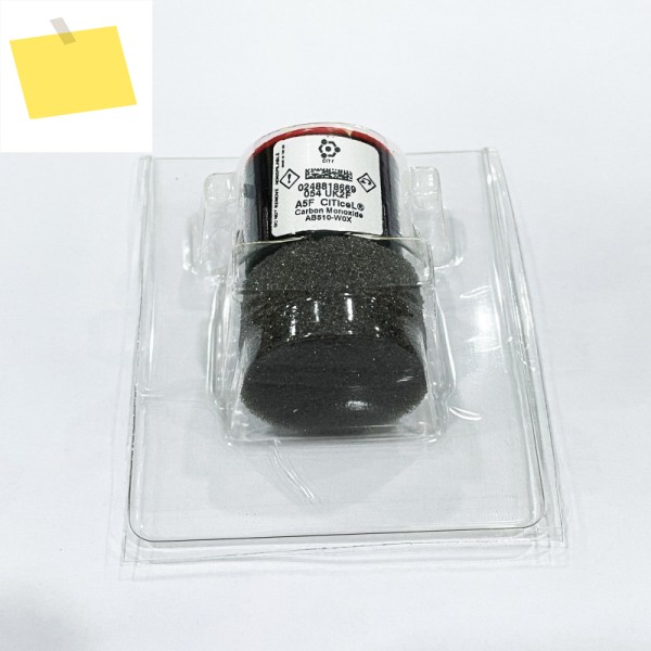 A5F AB510-W0X 일산화탄소 가스 센서 2000ppm 고정밀 전기화학 제품 이미지