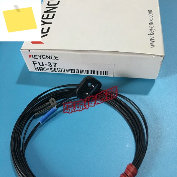FU-37 일본 KEYENCE 반사 광섬유 센서 샷 품질 보증 1년 제품 이미지