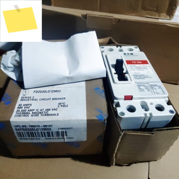 FD35K FD2030LD12M03 30A 2P 제품 이미지