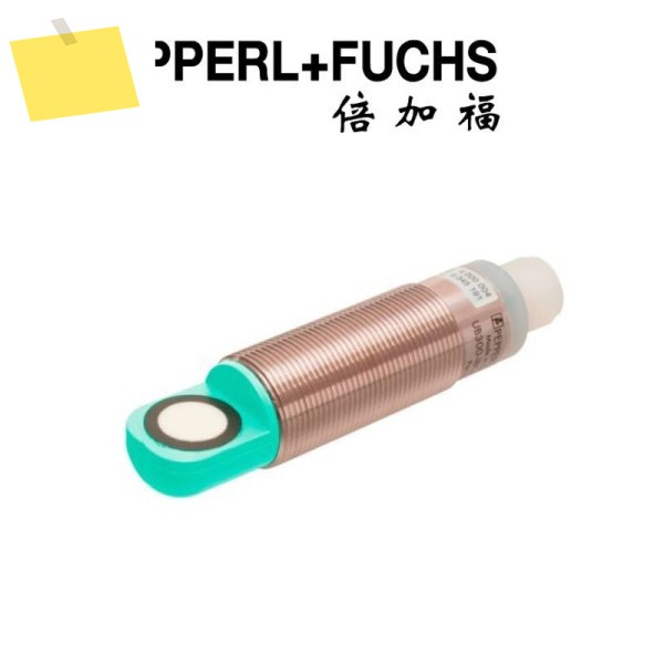2025년형 페퍼롤+푸흐스Pepperl+Fuchs UB800-18GM40A-U-V1 초음파 센서 205337 접근 제품 이미지