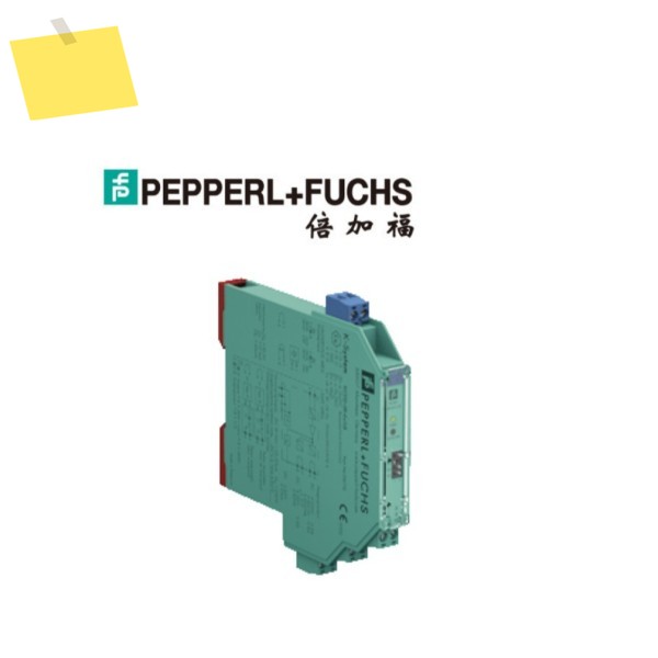 Pepperl + Fuchs KFD2-ST3-Ex2 스위칭 입력 안전 배리어266211 제품 이미지