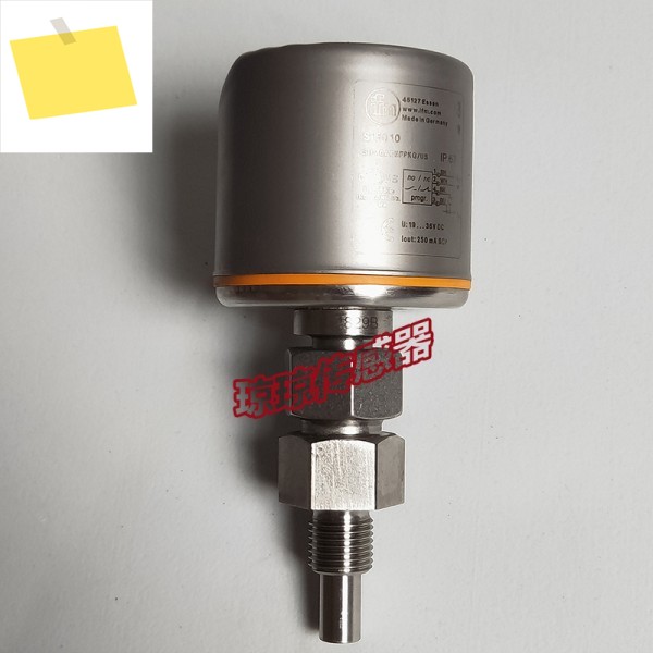 IFM SI5010 SID10ADBFPKGUS 유량 모니터 스테인레스 스틸 하우징 센서 제품 이미지