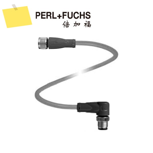 Pepperl + Fuchs 센서 액세서리 V1-G-20M-PUR-ABG-V1-W 차폐 연결 케이블 포함 127861 제품 이미지