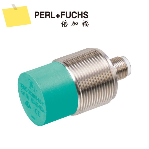 Pepperl + Fuchs NCN15-30GM40-Z1-V1 유도형 근접 스위치센서 089273 제품 이미지