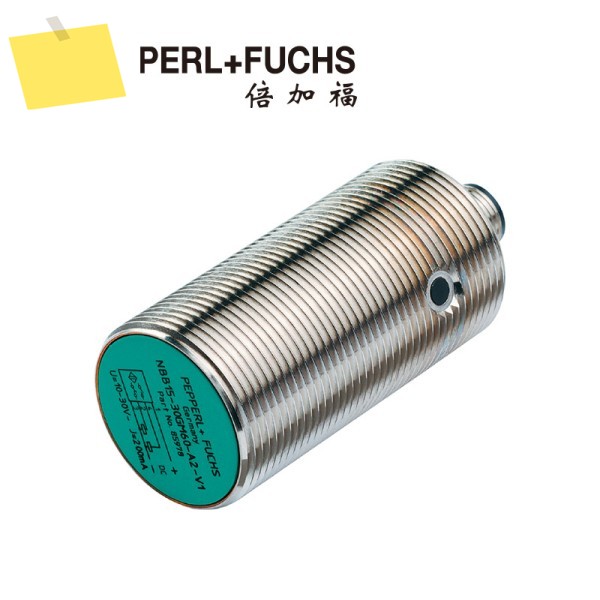 Pepperl + Fuchs NBB15-30GM60-A2-V1 유도형 근접 스위치센서 085978 제품 이미지