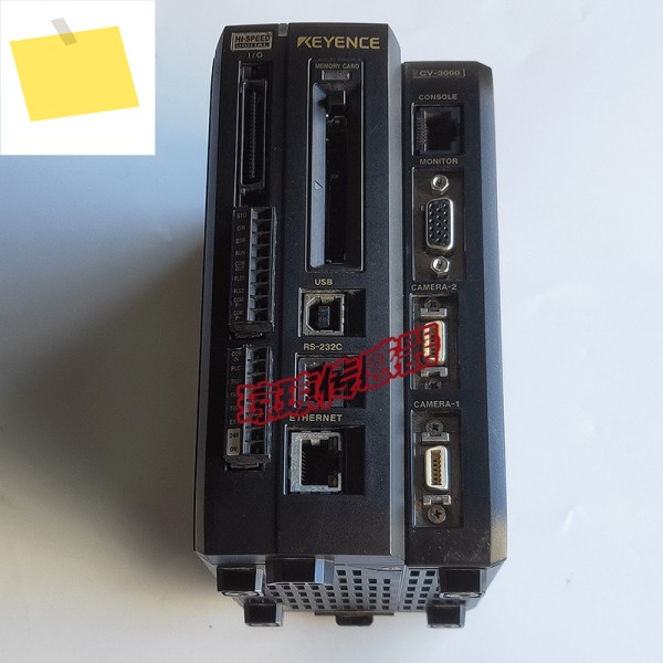 CV-3000 KEYENCE 디지털 이미지 센서 컨트롤러 제품 이미지