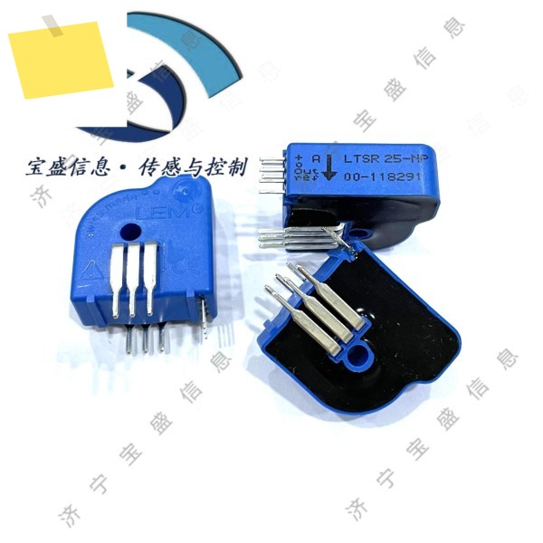 LTSR25-NP LEM 라임, 홀 효과, 폐쇄 루프, 전류 센서, 정격 제품 이미지