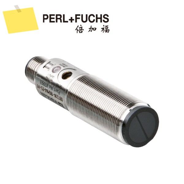 2025년형 페퍼클+Fuchs OBT200-18GM60-E4-V1 일반 확산 반사판형 광전 스위치센서 087991 제품 이미지