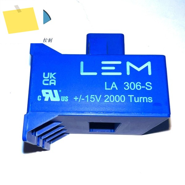 LA306-S LEM, 폐쇄 루프 홀 전류 센서변압기 도란스 300A 정격 제품 이미지
