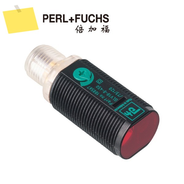 Pepperl + Fuchs 반사판형 광전 센서 GLV18-5525102159 스위치188558 제품 이미지