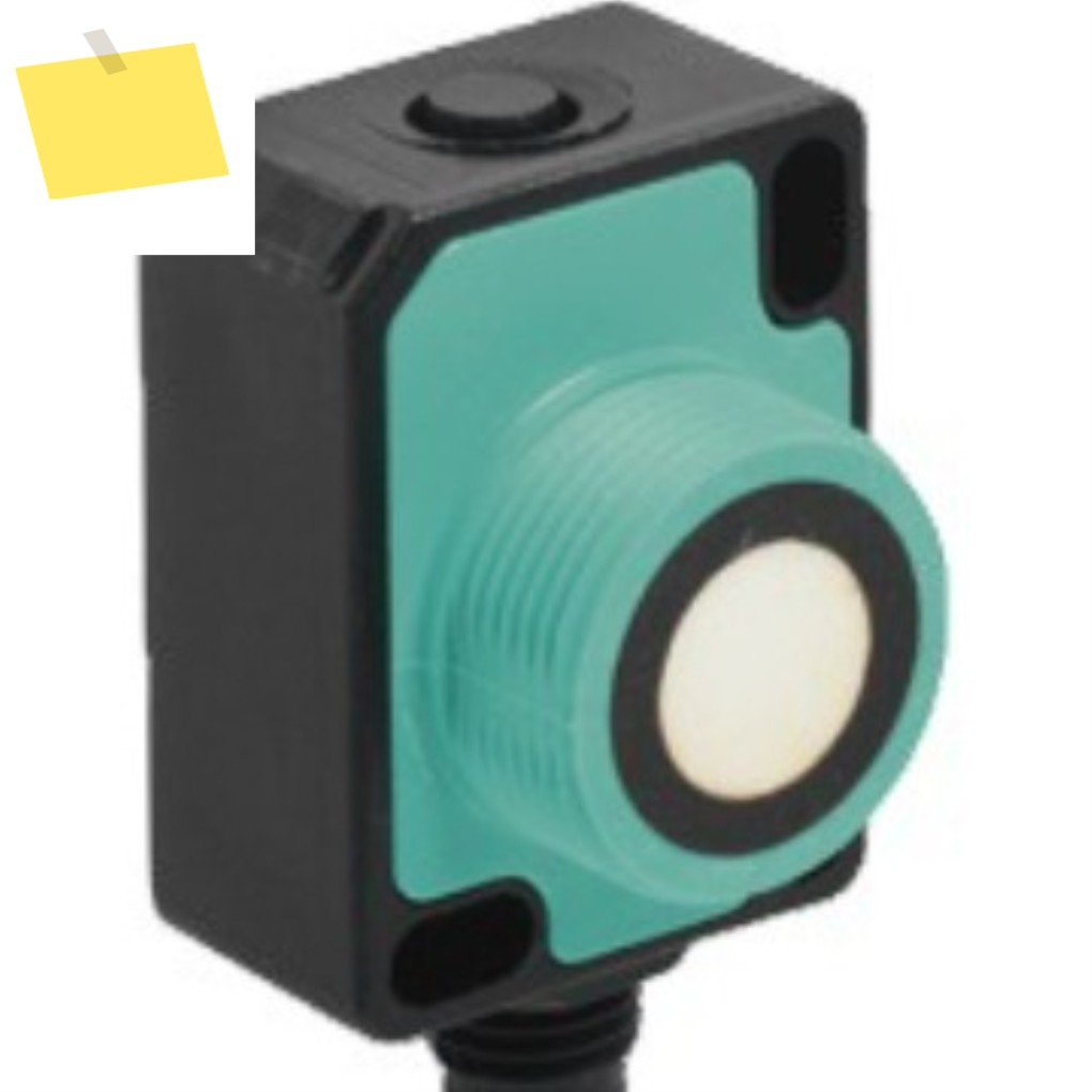 Pepperl + Fuchs UC800-F77S-IU-IO-V31 초음파 센서 261248 스위치 제품 이미지