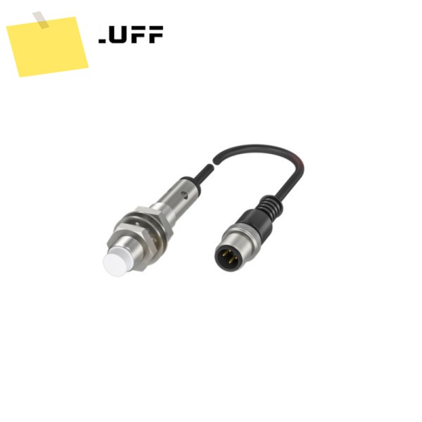 발루프 BAW0014 유도형 거리 측정 센서 M12MF2-UAC40F-BP00,2-GS04 제품 이미지