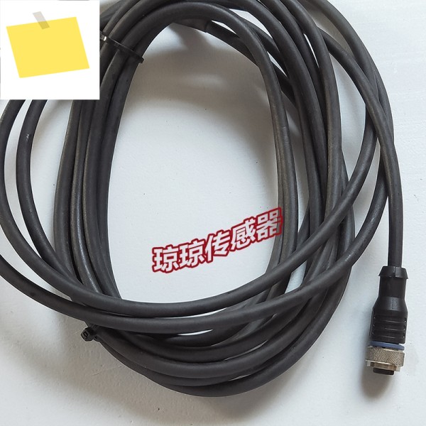 CCB-M12X12FS-05 COGNEX 원본 데이터 케이블 산업용 카메라 제품 이미지