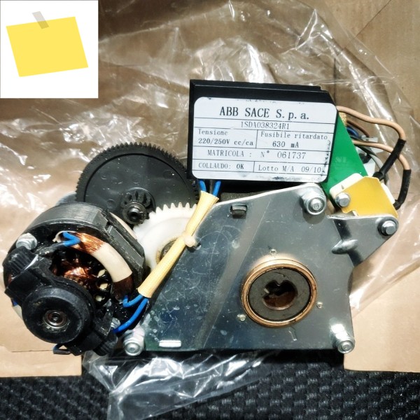 ABB 회로 차단기 에너지 저장 모터 SACE S.p.a.220-250VCCCA 제품 이미지