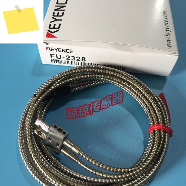 FU-2845 KEYENCE 고온 저항 광섬유 센서 샷 품질 보증 1년 제품 이미지