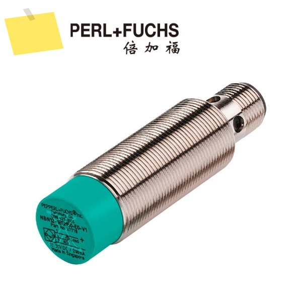 Pepperl + Fuchs NBN12-18GM50-E2-V1 유도형 근접 스위치센서 087780 제품 이미지