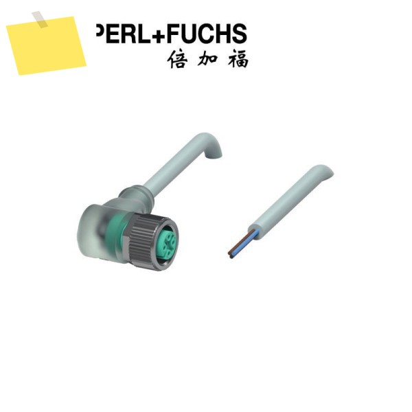 PEPPERL + FUCHS 2미터 케이블 V1-W-E2-2M-PVC 암 커넥터 189300 제품 이미지