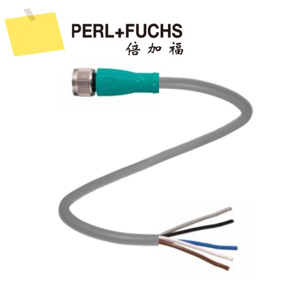Pepperl + Fuchs V15-G-5M-PVC PEPPERL FUCHS 5m PVC 케이블 109478 방수 제품 이미지