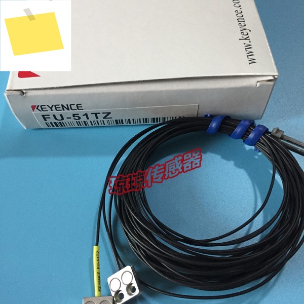 FU-52TZ KEYENCE 플랫 샷 광섬유 센서 제품 이미지