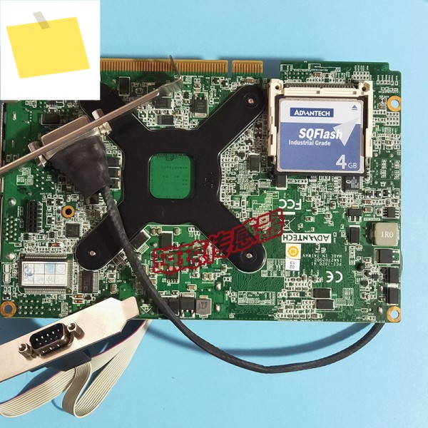 어드밴텍 ADVANTECH 산업용 컴퓨터 장비 메인 보드 PCI-7020 A1 시스템 디스크 CPU 메모리 보내기 제품 이미지
