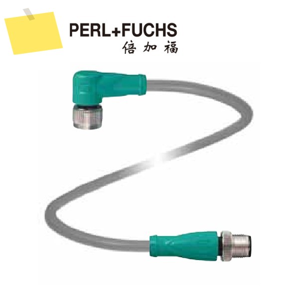 Pepperl + Fuchs V1-W-5M-PUR-ABG-V1-G 5미터 차폐 PUR 연결 케이블케이블 200800 제품 이미지