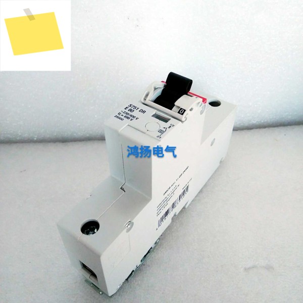 ABB S751 DR E80 1P 제품 이미지