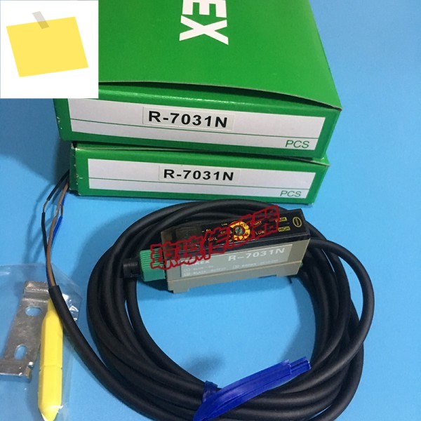 R-7031N TU-7000 일본 Takenaka TAKEX 광섬유 센서 증폭기 샷 제품 이미지