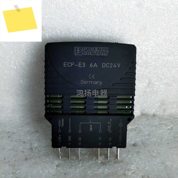 피닉스 ECP-E3 6A DC24V 제품 이미지