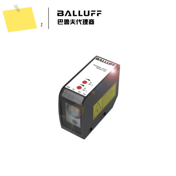 BALLUFFBALLUFF BOD0010 광전 거리 센서 63M-LB02-S115 제품 이미지