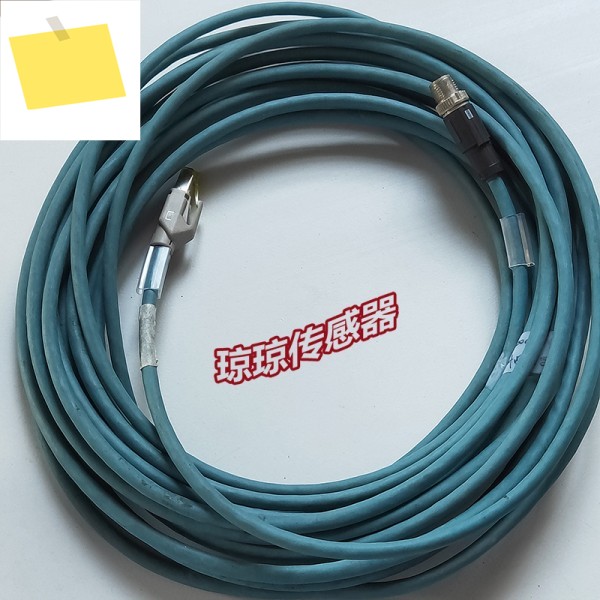 아프다 6049730 SICK 케이블 SSL-2J08-G10MACE M12RJ45 8 코어 제품 이미지