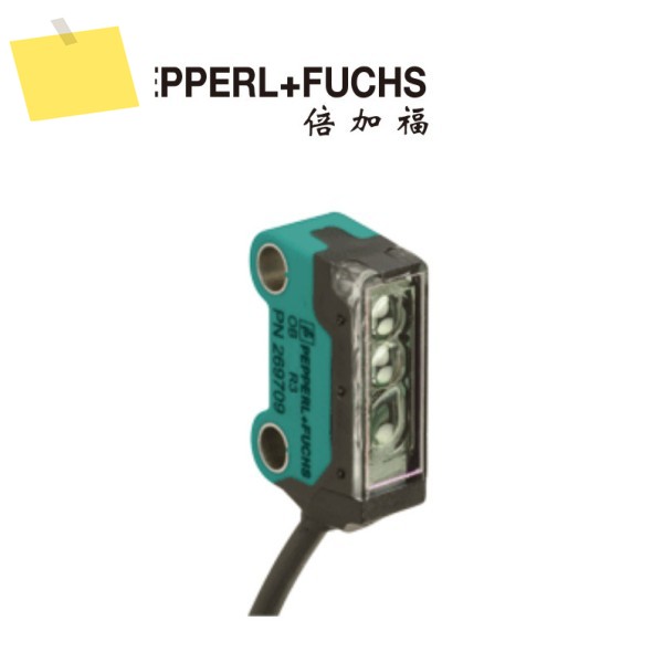 Pepperl + Fuchs OBT50-R3-E2 확산 반사 광전 스위치 269710 제품 이미지