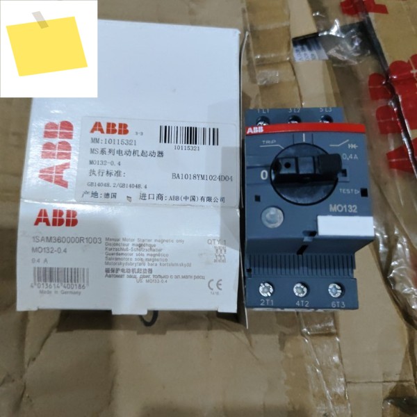 ABB MO132-0.4 제품 이미지