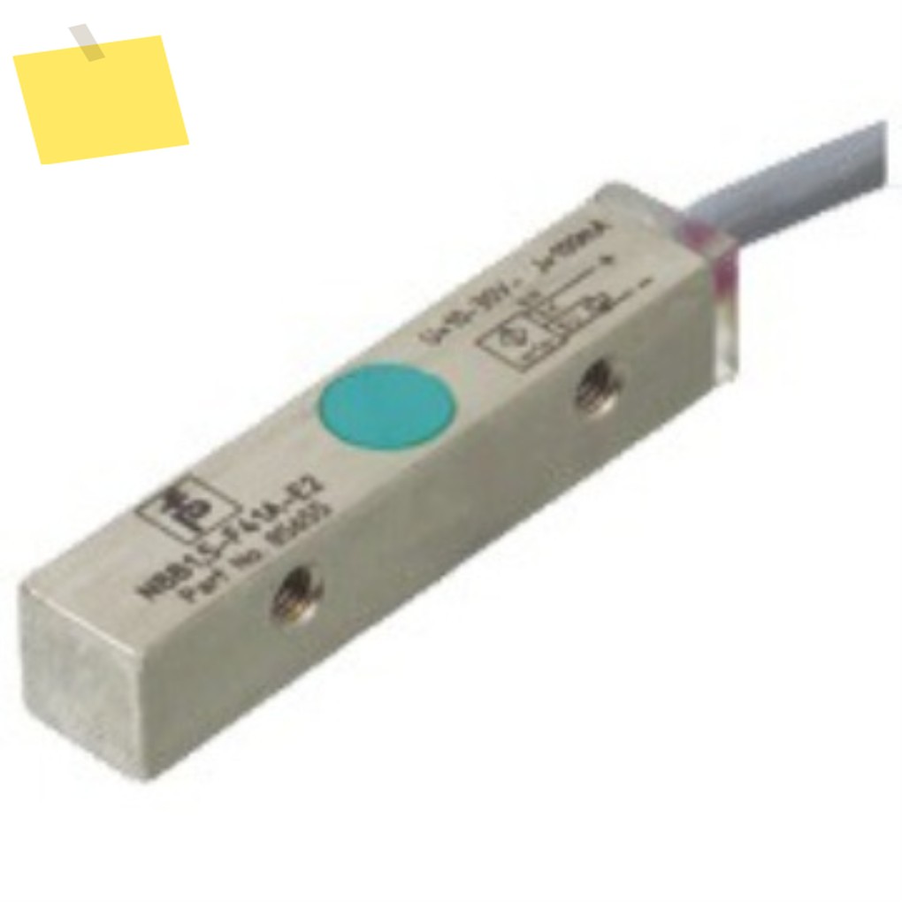 Pepperl + Fuchs NBB1,5-F41A-E2 센서근접 스위치085655 유도 제품 이미지
