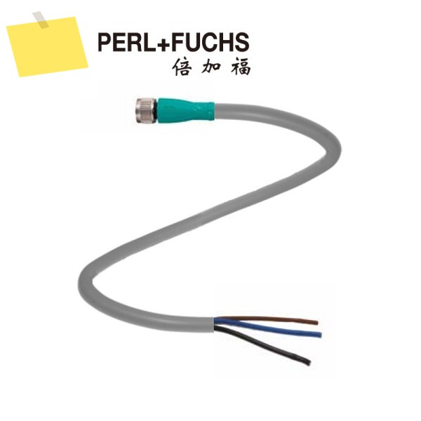 Pepperl + Fuchs V3-GM-2M-PUR PEPPERL FUCHS 2m PUR 케이블 116460 제품 이미지