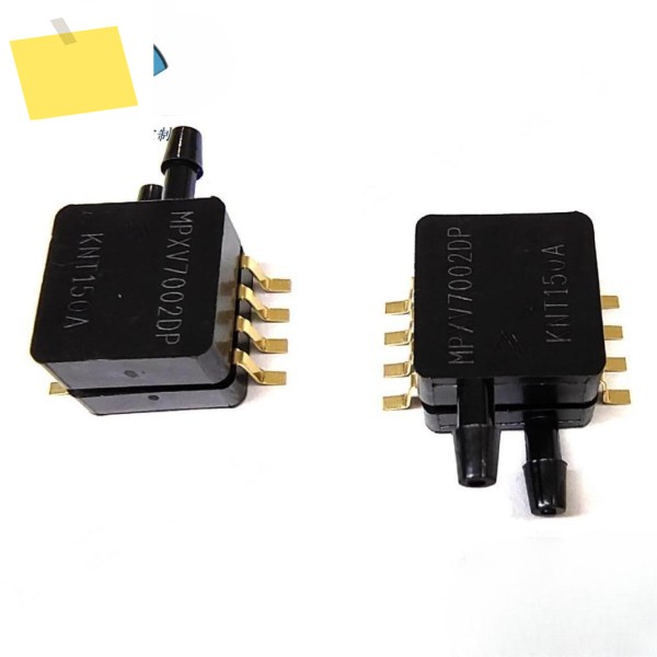 MPXV7002DP 압력 센서, 차압 ± 0.29PSI 2kPa 이중 튜브 0.5V~ 제품 이미지