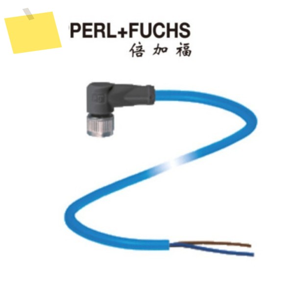 Pepperl + Fuchs V1-W-N-2M-PUR 케이블 커넥터109477 제품 이미지