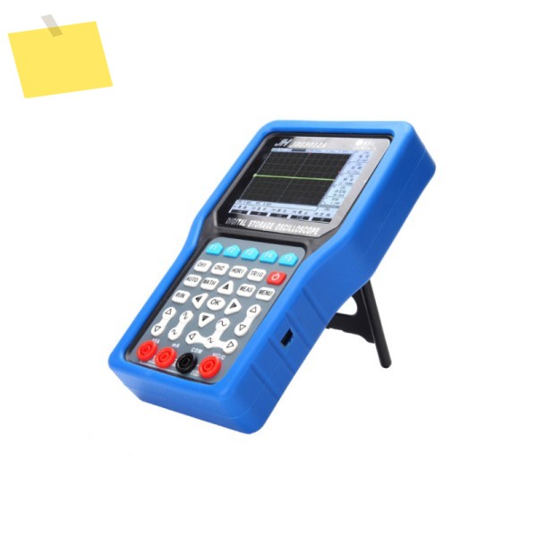 JDS3012A 핸드 헬드 250MSaS 30MHz 디지털 오실로스코프 멀티 미터 샘플링 속도 자동 수리 제품 이미지