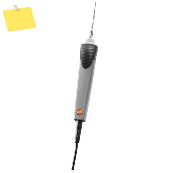 TESTO 0602-2693 측정을 위한 고속형 K형 침지침투 온도 프로브 제품 이미지