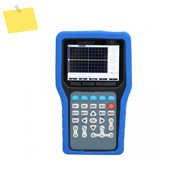 JINHAN JDS3072E 70MHz 대역폭 디지털 오실로스코프 USB LCD 휴대용 전기 도구 제품 이미지