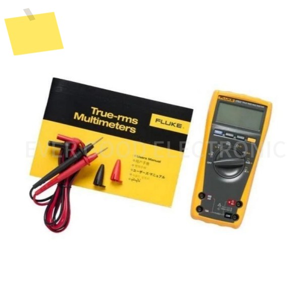 FLUKE 175C 트루 RMS 멀티미터 플루크 디지털 테스터! !신상!! 제품 이미지