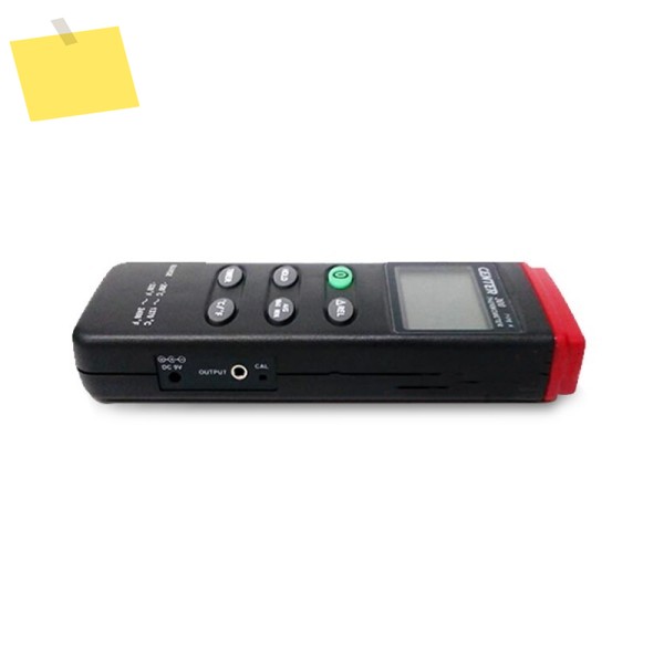 CENTER-301 온도 측정기 K형 열전대듀얼 채널 단일 PC 인터페이스 제품 이미지