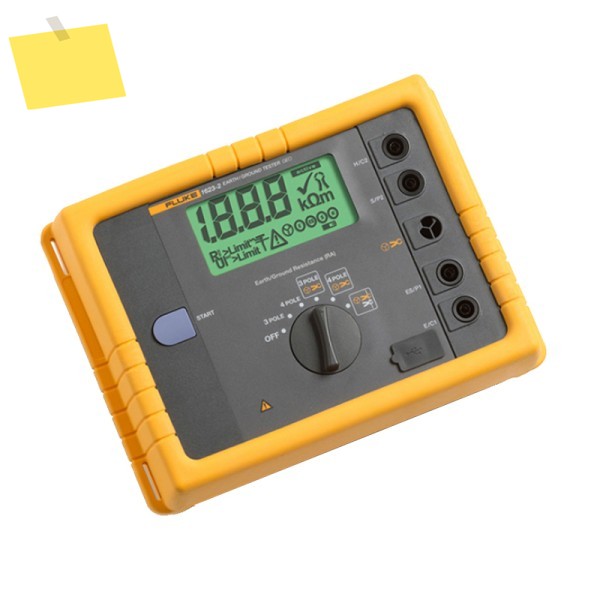Fluke 1625-2 키트 - 고급 지리적 접지 테스터 제품 이미지