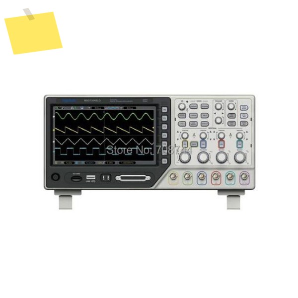 Hantek MSO7204BLG 4채널 오실로스코프 로직 분석기 25MHz Arb. 파형 발생기 2Gsas 32K 3 in 1 제품 이미지