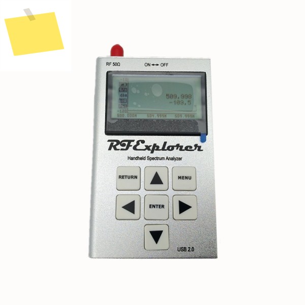 RF 익스플로러 신호 발생기 COMBO 무선 100Khz~6GHz 분석기 제품 이미지