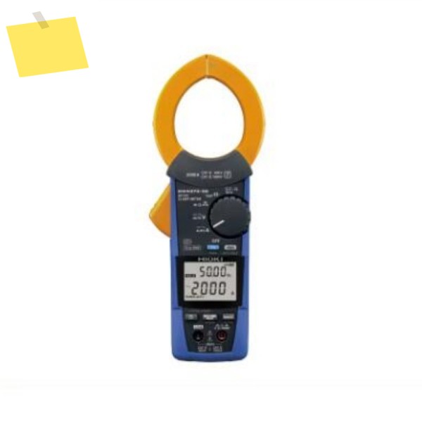 HIOKI CM4373-50 가장 어려운 상황을 위한 AC 및 DC 클램프 미터 True RMS 2000A 제품 이미지